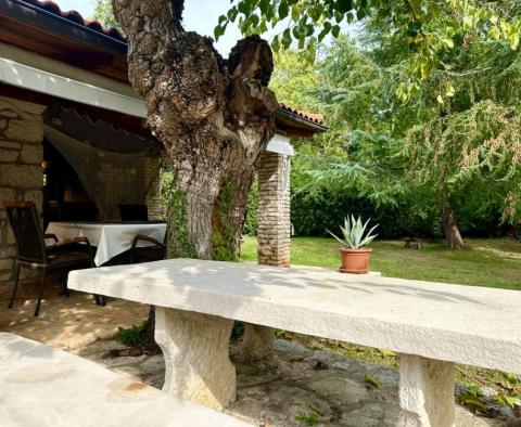 Idyllic secluded house, close to the sea in Lovrecica near Umag - pic 20