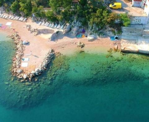 Bright semi-detached villa in Dramalj, Crikvenica just 400 meters from the sea with sea views - pic 25