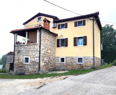House in Grožnjan, very-very special 