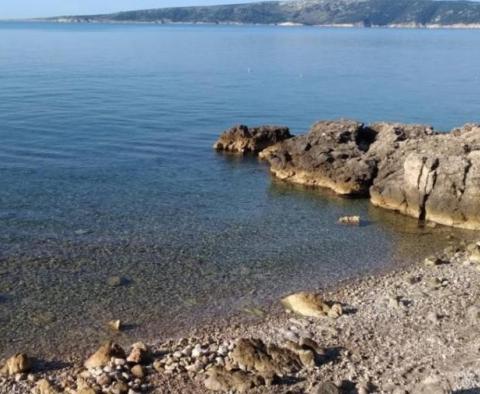 Wohnung in der ersten Reihe zum Meer, nahe dem Strand in der Stadt Krk - foto 8