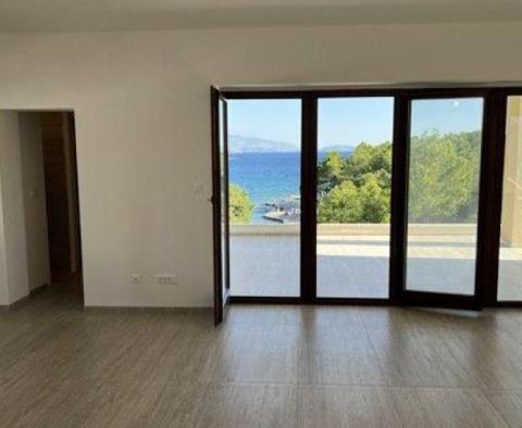 Apartman az első sorban a tengerhez, közel a strandhoz Krk városában - pic 13