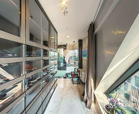 A legtöbb luxus apartman a zágrábi Cvjetni Trg-ben - pic 8