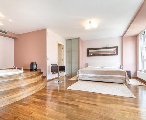 Luxueux appartement de 3 chambres en plein centre de Zagreb - pic 2