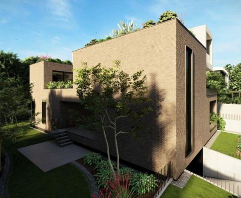 Nový luxusní byt 3+1 se zahradou v prestižní lokalitě záhřebské čtvrti Zelengaj - pic 4