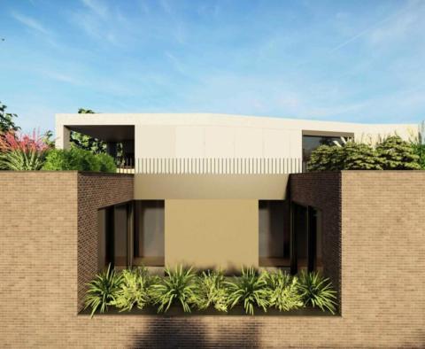 Nový luxusní byt 3+1 se zahradou v prestižní lokalitě záhřebské čtvrti Zelengaj - pic 10