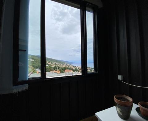 Квартира с лоджией и видом на море в Опатии, отличная цена - фото 6