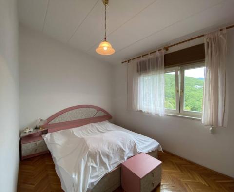 Квартира с лоджией и видом на море в Опатии, отличная цена - фото 7