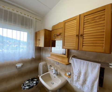 Appartement avec loggia et vue mer à Opatija, bon prix - pic 9