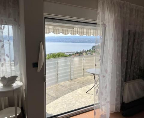 Preisgünstiges Apartment in Icici, 500 m vom Strand entfernt, Balkon, Panoramablick auf das Meer - foto 4