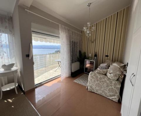 Квартира по отличной цене в Ичичи в 500 м от пляжа, балкон, панорамный вид на море. - фото 5