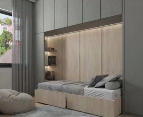 New luxurious 3-bedroom penthouse in Zagreb, Srebrnjak - pic 4