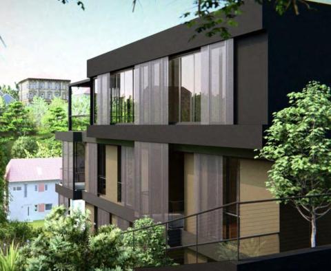 New luxurious 3-bedroom penthouse in Zagreb, Srebrnjak - pic 5