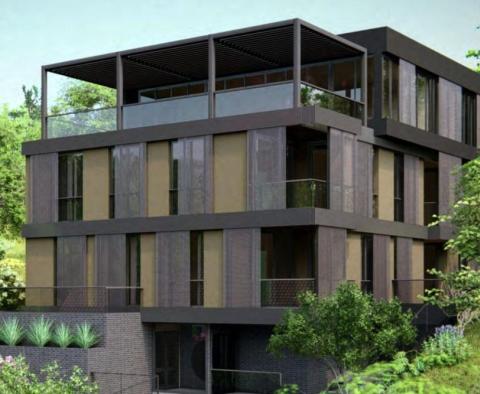 New luxurious 3-bedroom penthouse in Zagreb, Srebrnjak - pic 7