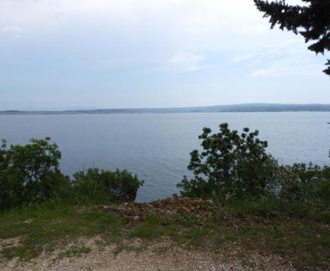 Excellent investment - 1st line land in Dramalj, Crikvenica - M category - pic 14