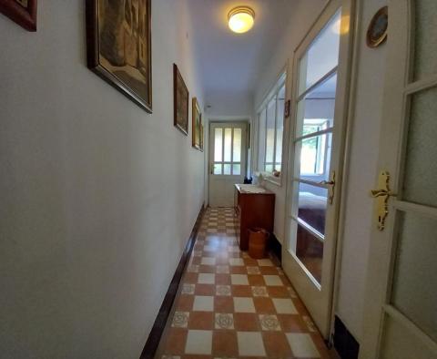 Romantický retro apartmán v udržovaném přímořském domě, centrum Volosko, pouze 100 metrů od moře - pic 7