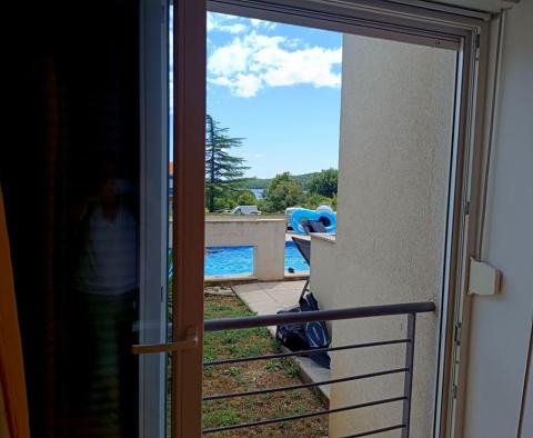 Квартира в Медулине с видом на море, резиденция с бассейном - фото 4