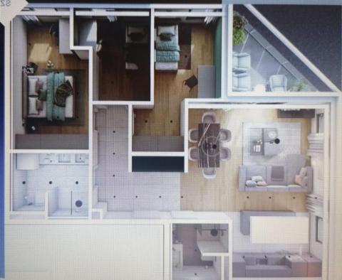 Appartement de luxe smart home de 96 m². au centre de Pula - pic 23