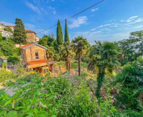Инвестиционная недвижимость в Опатии- каменный дом с садом над центром под полную реконструкцию - фото 5