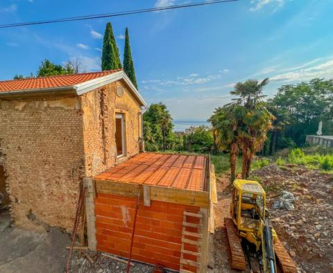 Инвестиционная недвижимость в Опатии- каменный дом с садом над центром под полную реконструкцию - фото 10