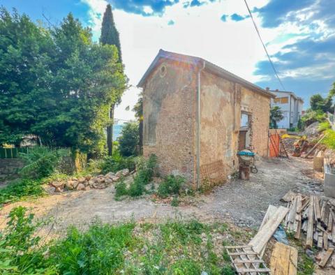 Инвестиционная недвижимость в Опатии- каменный дом с садом над центром под полную реконструкцию - фото 12