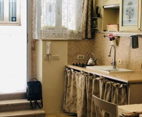 Bájos apartman a híres Rovinj óvárosában - pic 6