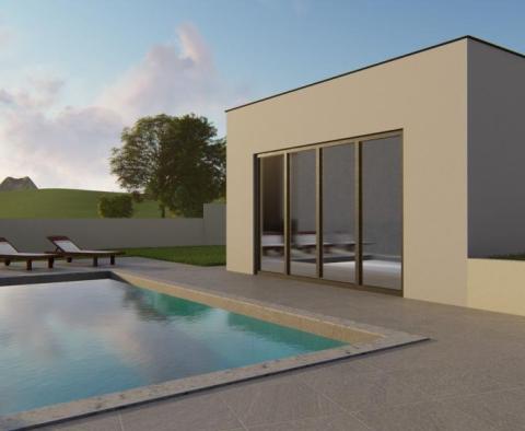 Villa with swimming pool in Kršan, reasonable price - pic 5