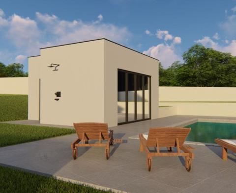 Villa avec piscine à Kršan, prix raisonnable - pic 7
