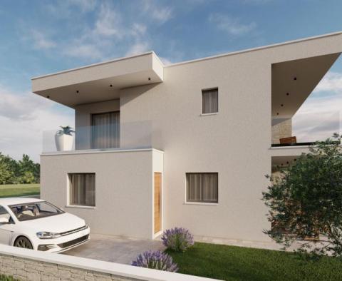 Modern villa with swimming pool in Porec area, 1800 meters from the sea - pic 8