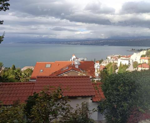 Urban land plot for sale in Opatija for 2 luxury villas, only 250 meters from the sea - pic 2
