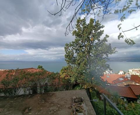 Urban land plot for sale in Opatija for 2 luxury villas, only 250 meters from the sea - pic 6
