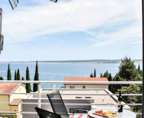 House of 8 apartments in Starigrad with sea views - pic 34