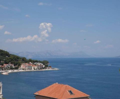 Appartement avec balcon donnant sur la mer Adriatique, à seulement 100 mètres de la plage - pic 4