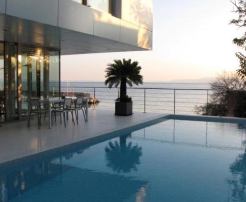 Superbe villa en bord de mer à Rijeka avec vitrage panoramique - pic 2