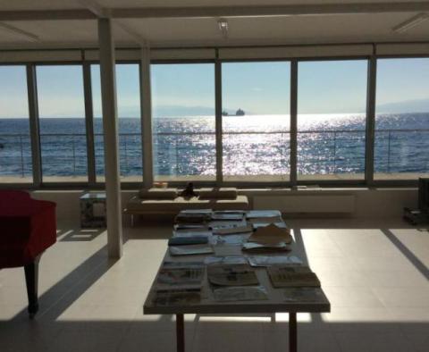Superbe villa en bord de mer à Rijeka avec vitrage panoramique - pic 31