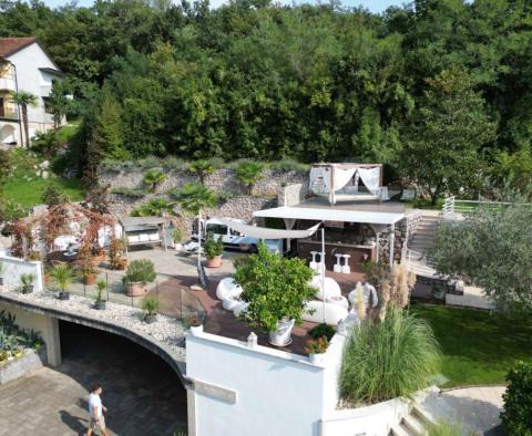 Жилой дом 700м2 с бассейном в Ловране + 6000м2 земли с проектом оздоровительного курорта на 28 номеров - фото 20