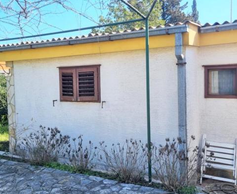 Családi ház kerttel és garázzsal Starigradban, Hvar szigetén, 20 méterre a tengertől - pic 5