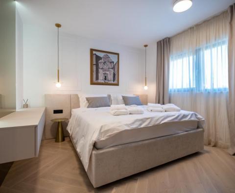 Egyedülálló új, 4 apartmanból álló, modern épület Dubrovnik szívében - pic 12