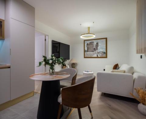 Unikátní nová moderní budova 4 apartmánů v centru Dubrovníku - pic 26