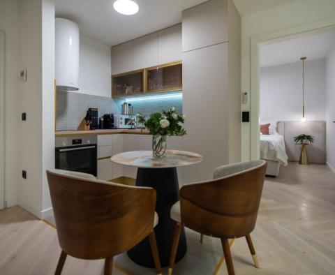 Egyedülálló új, 4 apartmanból álló, modern épület Dubrovnik szívében - pic 29