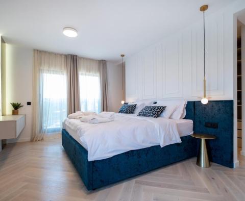 Unikátní nová moderní budova 4 apartmánů v centru Dubrovníku - pic 49