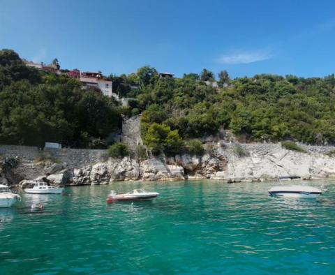 Gyönyörű 1. kővillasor Dubrovnik területén, a móló és a csodálatos strand mellett - pic 7