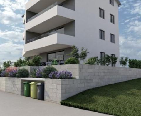 Apartment in a new complex in Povile, Novi Vinodolski, 1st line to the sea - pic 5