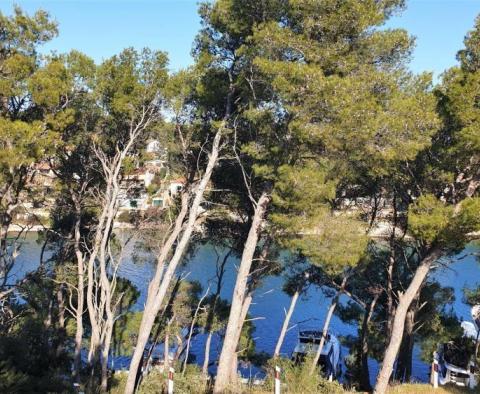 Unfinished villa of prime location, 1st row from the sea on Hvar island - pic 16