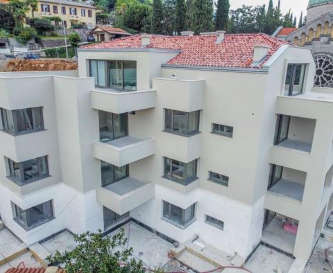 Nejlepší umístění nového moderního bytu v Opatiji, 200 metrů od moře - pic 9