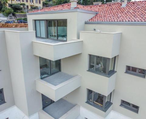 Neue, moderne Wohnung in Toplage in Opatija, 200 Meter vom Meer entfernt - foto 10