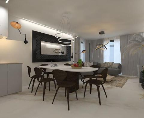 Nejlepší umístění nového moderního bytu v Opatiji, 200 metrů od moře - pic 27