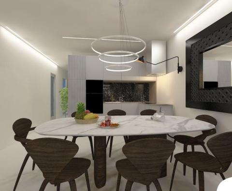 Nejlepší umístění nového moderního bytu v Opatiji, 200 metrů od moře - pic 30