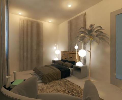 Neue, moderne Wohnung in Toplage in Opatija, 200 Meter vom Meer entfernt - foto 38