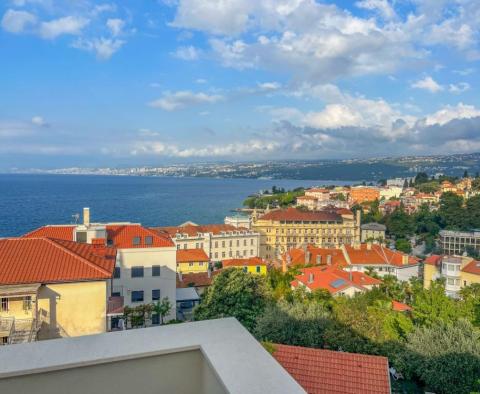 Splendid new apartment in an exclusive location in Opatija centre, 200 meters from the sea - pic 2
