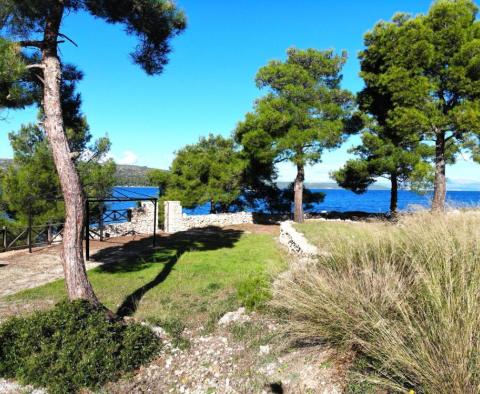 Absolutely unique villa on Brac island, on 8392 sqm land, with private beachline! - pic 24